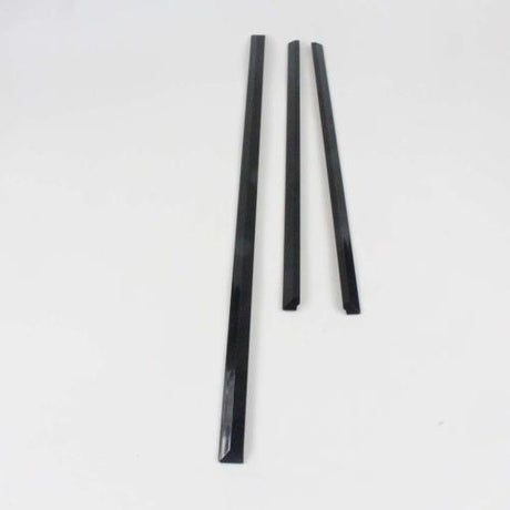 Whirlpool W10675026 SLIDE-IN RANGE TRIM KIT, BLACK