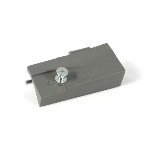 This is a genuine Samsung DA97-11912L ASSEMBLY CAP HANDLE-SUB FRE LE