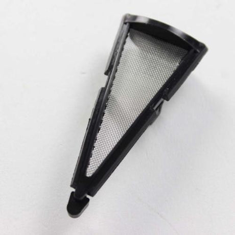 This is a genuine Delonghi 5521010001 FILTER-TRIANGLE+FRAME BLACK(PP