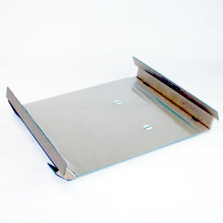 This is a genuine Electrolux 240443384 INSERT-PAN COVER,GLASS