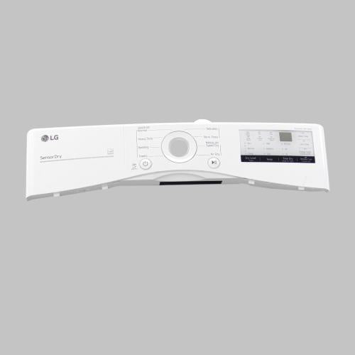 This is a genuine LG AGL76992518 CONTROL PANEL ASSEMBLY