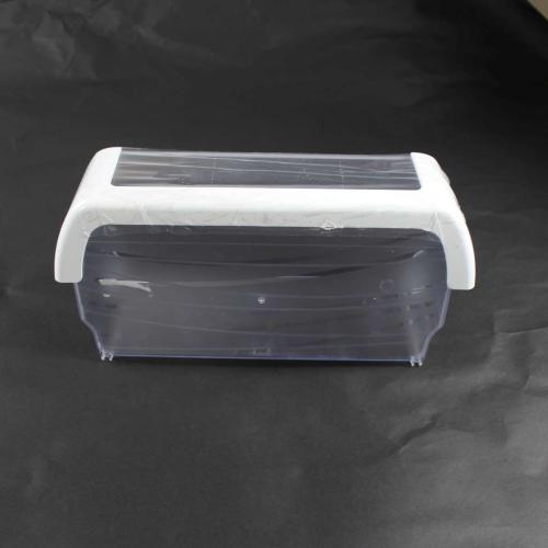 This is a genuine Electrolux 242037205 BIN-DOOR,GALLON