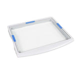 GE WR32X10565 COVER ASM TOP PAN
