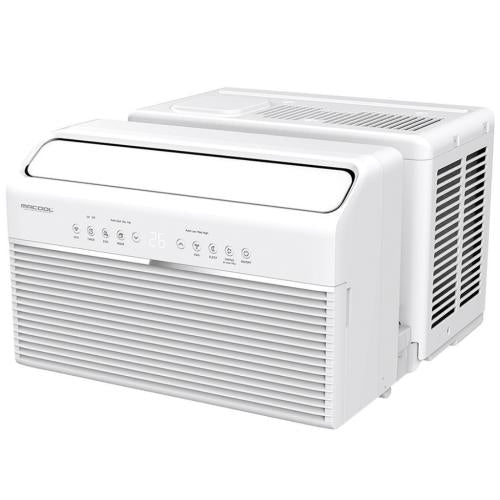 MRCOOL MWUC12T115 12000 BTU U-SHAPED WINDOW AIR