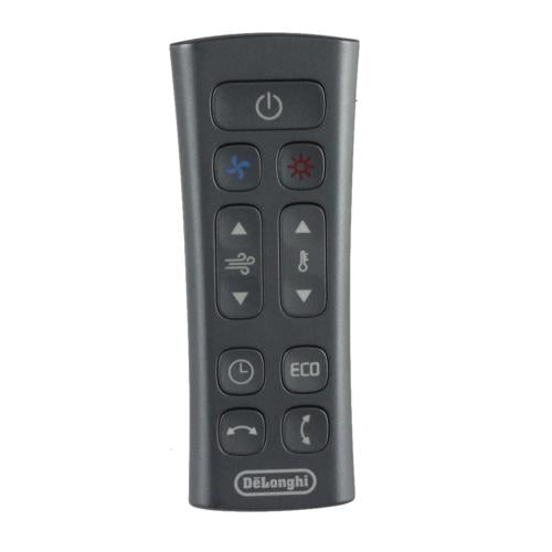 This is a genuine Delonghi 5511410291 RCU HFX85 GREY DL GY 74 (JP)