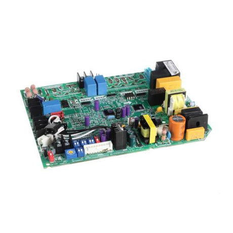This is a genuine Midea 17123000003474 DUCT MAIN CONTROL BOARD SUBASS
