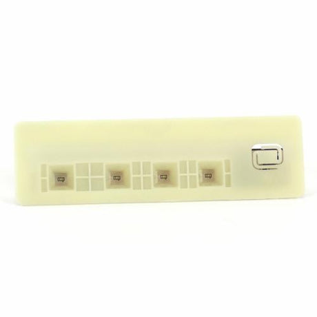 This is a genuine Samsung DA97-10605C COVER ASSEMBLY CONTROL CONVERT