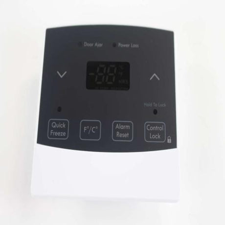 This is a genuine Electrolux 297366203 CONTROL-ELECTRONIC,WHITE,115V