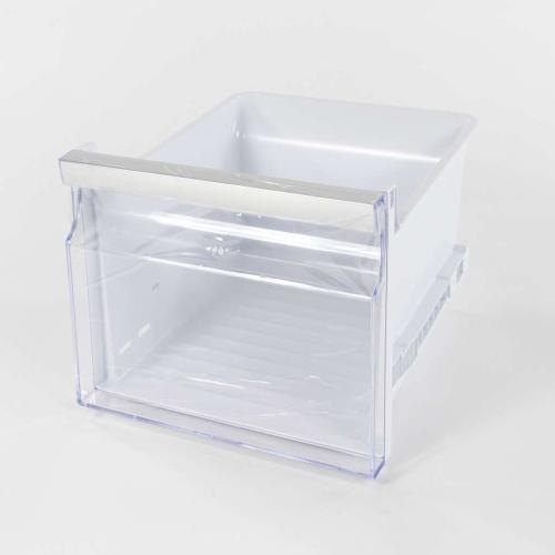 This is a genuine Samsung DA97-16213B ASSEMBLY CASE BASKET-FRE LOW