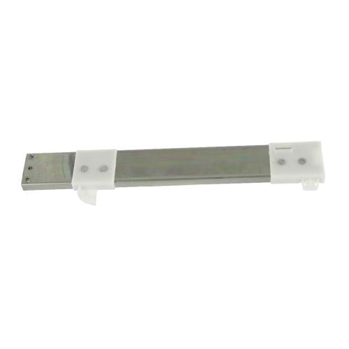 This is a genuine Hisense K1980225 RIGHT GUIDED RAIL PART FOR DRA