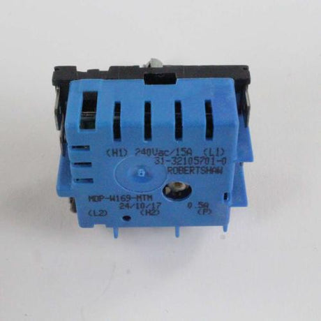 This is a genuine Whirlpool 12002422 SWITCH-INF