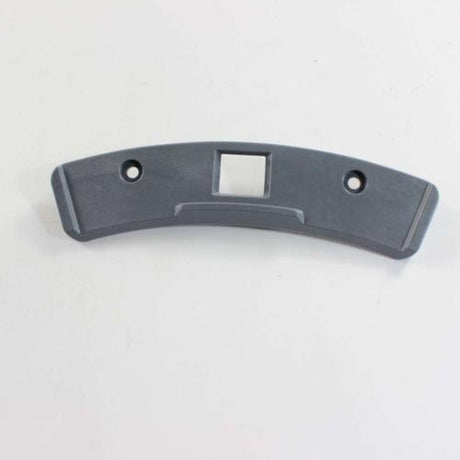 This is a genuine Electrolux 5304505103 COVER,DOOR LOCK,FRONT FLANGE