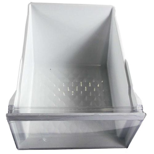This is a genuine LG AJP73595013 VEGETABLE TRAY ASSEMBLY