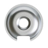 GE WB32X10013 8 INCH CHROME BURNER PAN - ELE