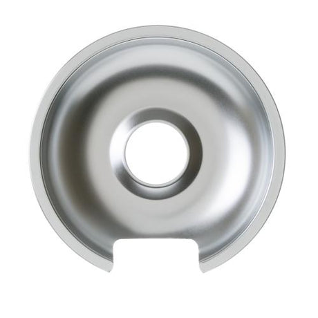 GE WB32X10013 8 INCH CHROME BURNER PAN - ELE