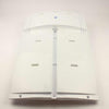 GE WR60X10324 ASM COVER-EVAP REF