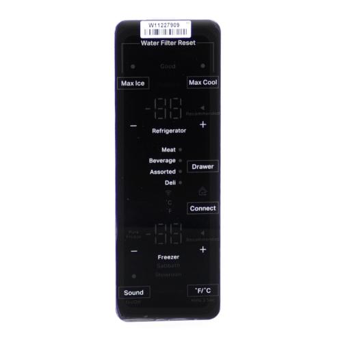 Whirlpool W11262313 PANEL-UI