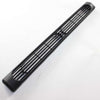 Electrolux 241839407 GRILLE/KICKPLATE,BLACK