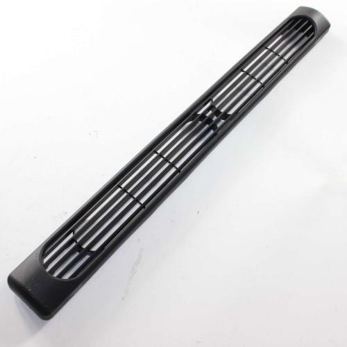 This is a genuine Electrolux 241839407 GRILLE/KICKPLATE,BLACK