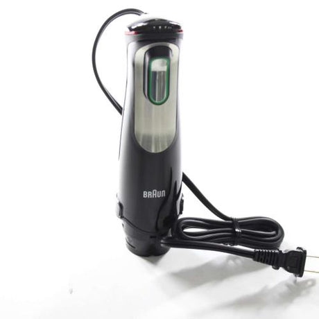 This is a genuine Delonghi 7322114664 ICS 4199 MQ700 HANDLE BK CPL U