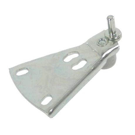 This is a genuine Midea 12231000033505 LOWER HINGE ADJUST FEET ASSEMB