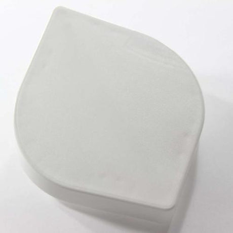 This is a genuine Delonghi BR67051134 COVER, PURE-WHITE