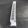 Electrolux 242054803 GRILLE/KICKPLATE,WHITE