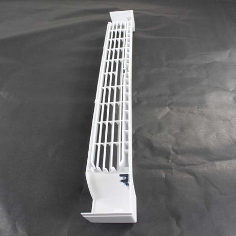 This is a genuine Electrolux 242054803 GRILLE/KICKPLATE,WHITE