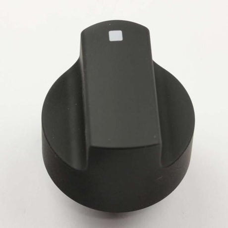 This is a genuine Bertazzoni 4010123 ELECTRIC COMMUTATOR KNOB BLACK