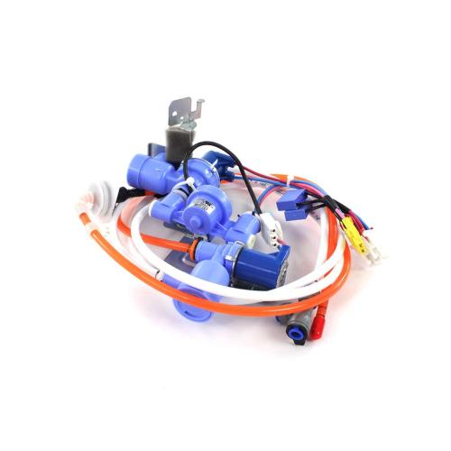 This is a genuine LG AJU73432806 WATER VALVE ASSEMBLY