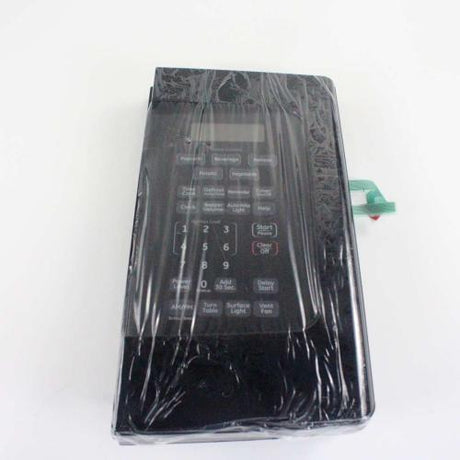 GE WB07X11035 CONTOL PANEL ASM BK