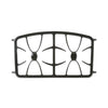 GE WB31X10007 GRATE BURNER BLACK