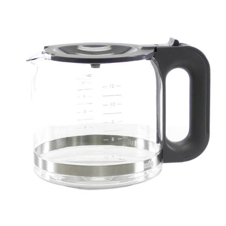 This is a genuine Delonghi AX13210007 SET BRSC007 GLASSCARAFFE 12CUP