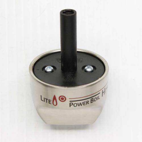 GE WB03K10308 KNOB ASSEMBLY