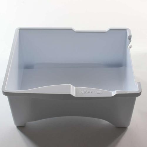 This is a genuine LG AJP73894607 DRAWER TRAY ASSEMBLY