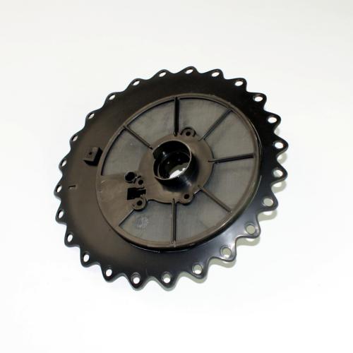 GE WD22X24332 FILTER ASSEMBLY GREY