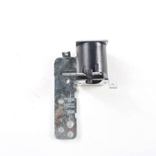 GE WD21X10268 BRACKET & SOLENOID