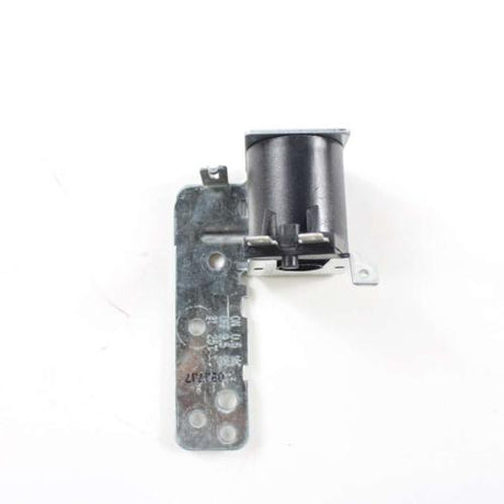 GE WD21X10268 BRACKET & SOLENOID