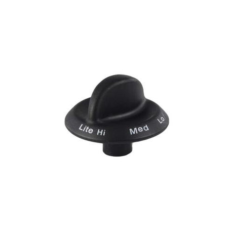 This is a genuine Whirlpool WP7733P314-60 KNOB