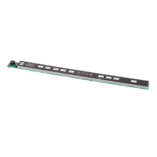 This is a genuine Bertazzoni Z300419 DISPLAY CONTROL PANEL