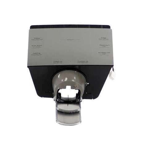 This is a genuine Samsung DA97-15112E COVER ASSEMBLY DISPENSER