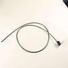 GE WR17X11168 GROMMET AND TUBE ASM