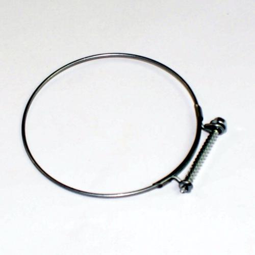 Electrolux 134737300 CLAMP,HOSE,WIRE