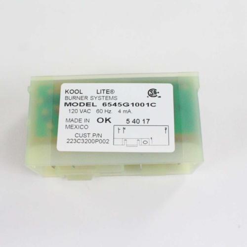 This is a genuine GE WB20K5037 SPARK MODULE