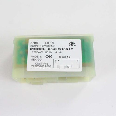 This is a genuine GE WB20K5037 SPARK MODULE