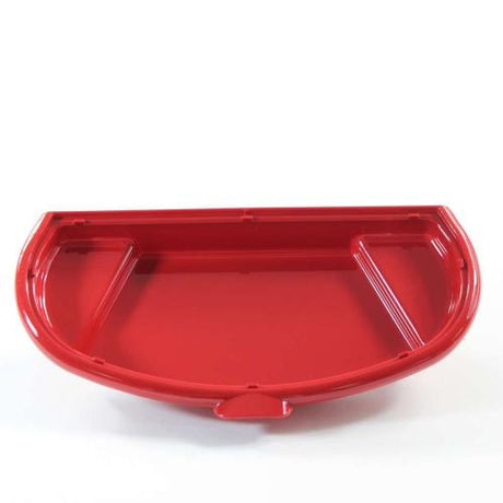 This is a genuine Delonghi 5313218211 DRIP TRAY PAINT RED DLRD45/PNG
