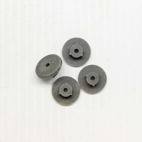 Delonghi KW713071 FOOT (PACK 4)