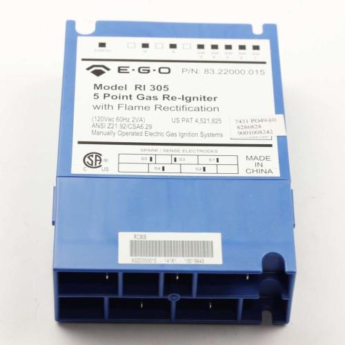 This is a genuine Fisher / Paykel 531801 KIT IGNITION BOX &amp; TAPE US