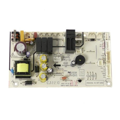 This is a genuine Midea 17176000035532 MAIN CONTROL PANEL