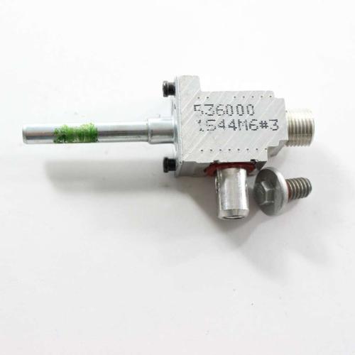 This is a genuine Electrolux 5303935305 VALVE,9.5K BURNER,W/MTG SCREW